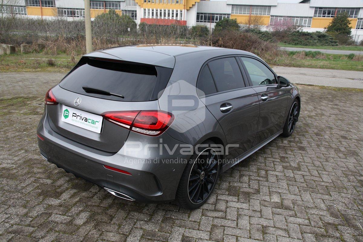 MERCEDES A 180 d Automatic Premium