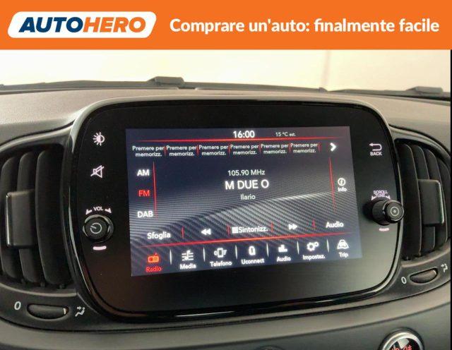 ABARTH 595 1.4 Turbo T-Jet 165 CV