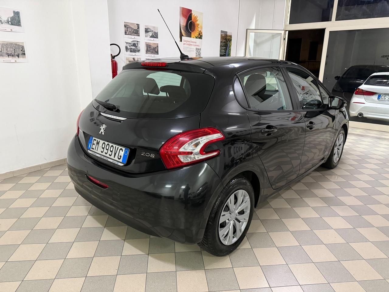 Peugeot 208 1.4 VTi 95 CV 5p. Active