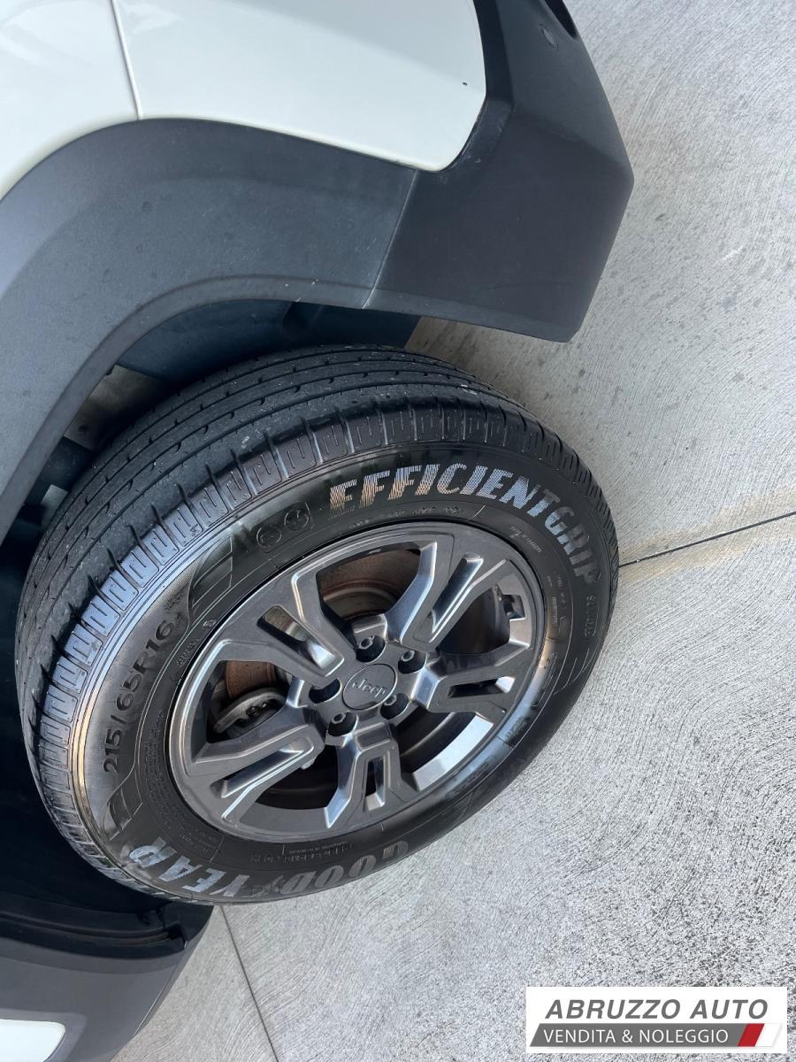 JEEP Renegade 1.6 Mjt 130 CV Longitude