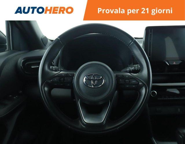 TOYOTA Yaris Cross 1.5 Hybrid 5p. E-CVT Trend