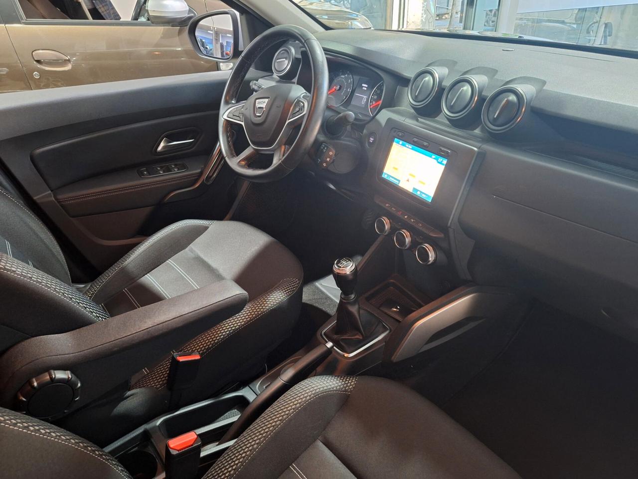 Dacia Duster 1.5 Blue dCi 115CV Prestige 2020