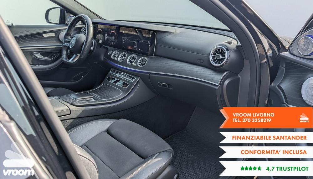 MERCEDES Classe E (W/S213) E 220 d 4Matic Aut...