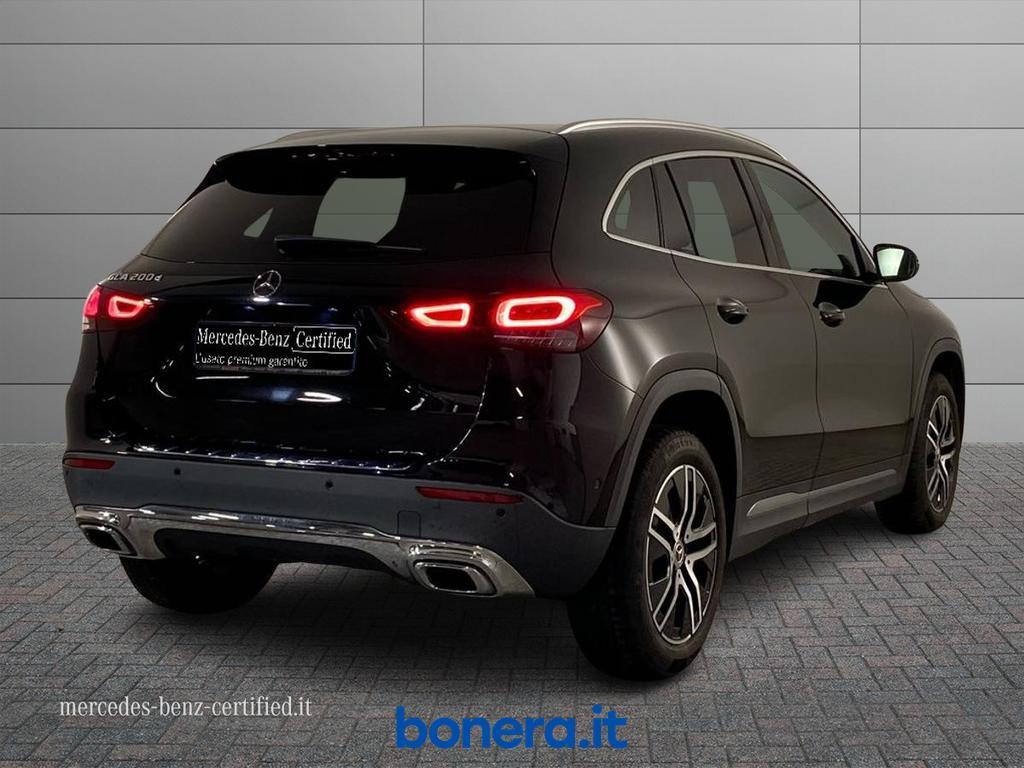 Mercedes GLA 200 200 D Sport Plus 8G-DCT