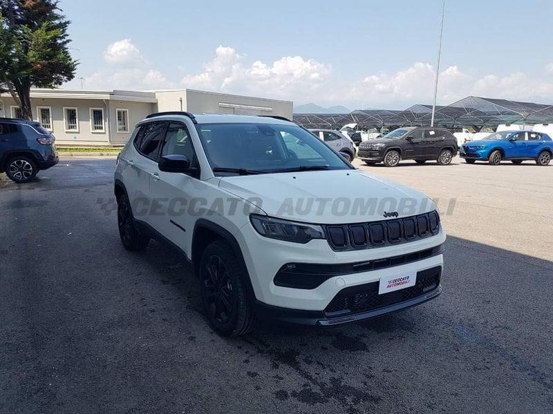 Jeep Compass MELFI Night Eagle 1.6 Diesel 130hp