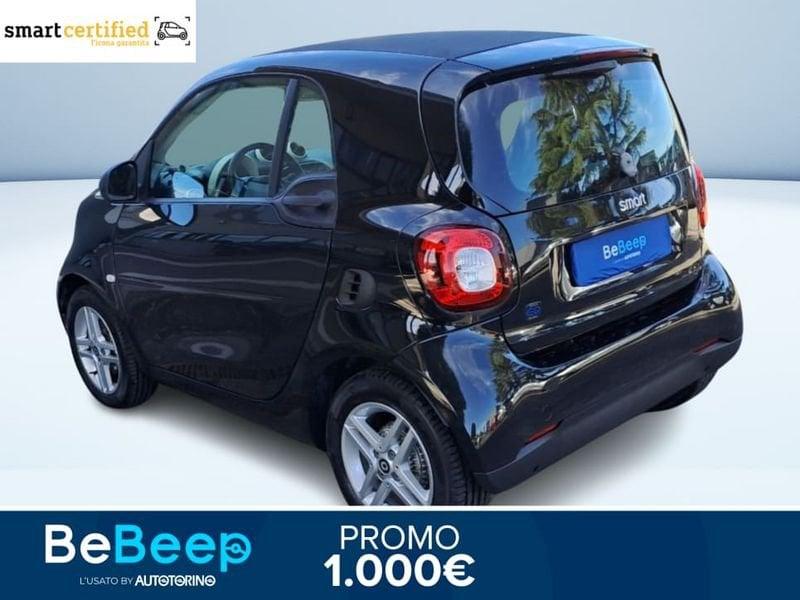 smart fortwo EQ PURE 4,6KW