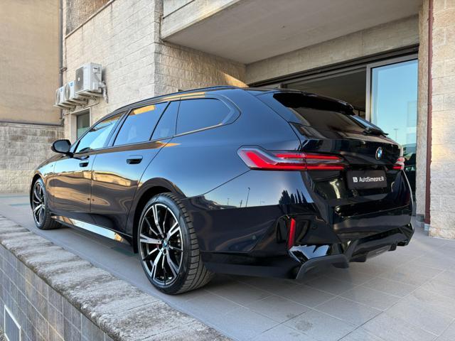 BMW 520 d 48V xDrive Touring Msport Pro