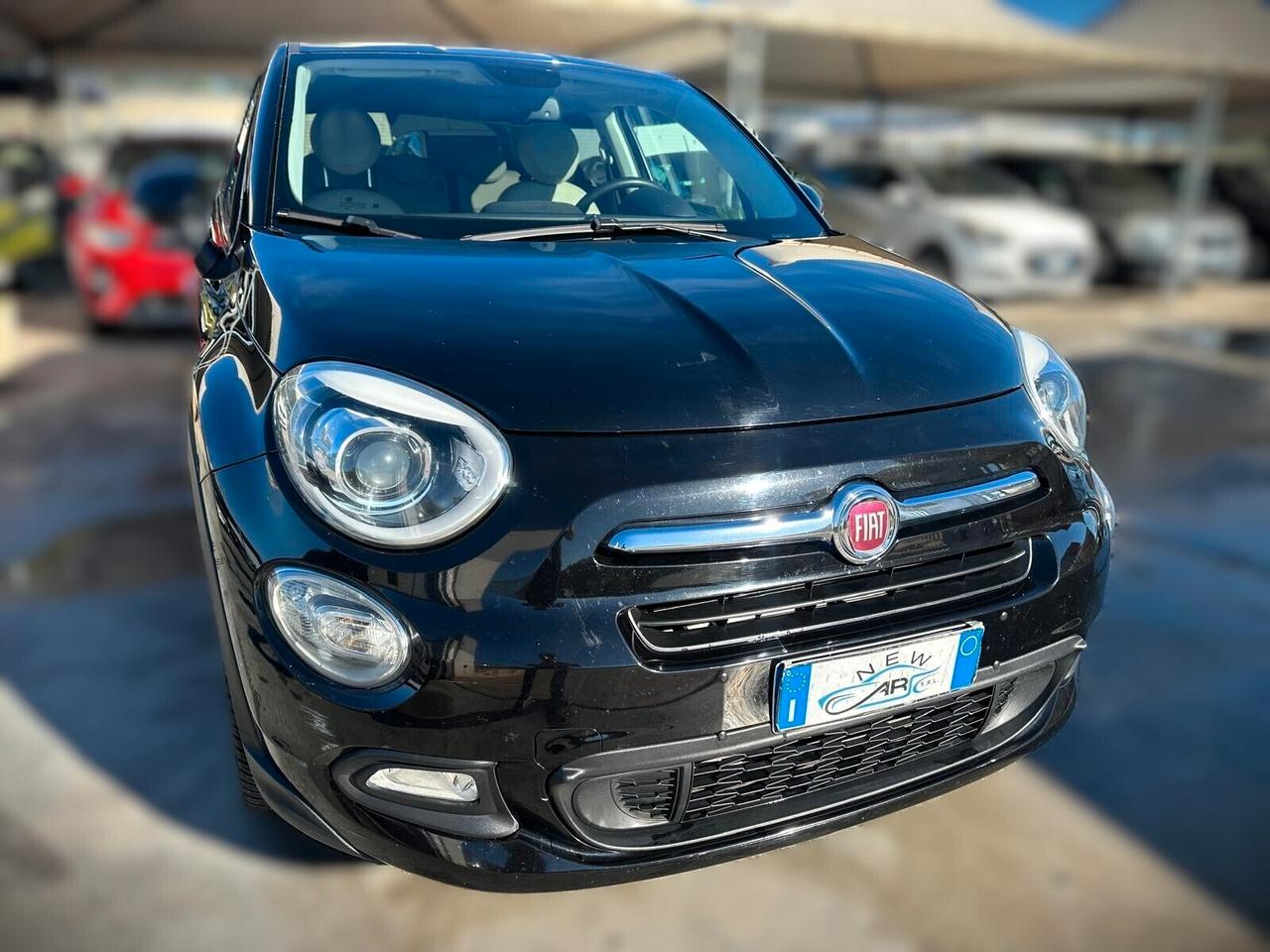 Fiat 500X 1.6 MultiJet 115 CV Lounge
