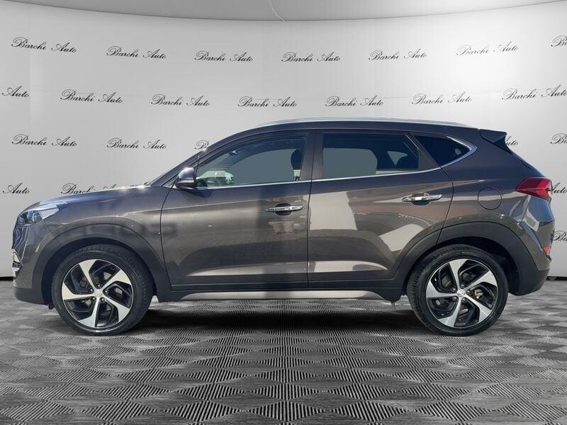Hyundai Tucson Tucson 1.7 crdi Xpossible 2wd 141cv dct