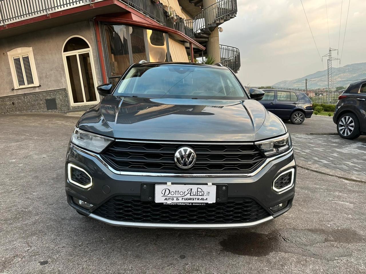 Volkswagen T-Roc 1.6 TDI SCR Style BlueMotion Technology