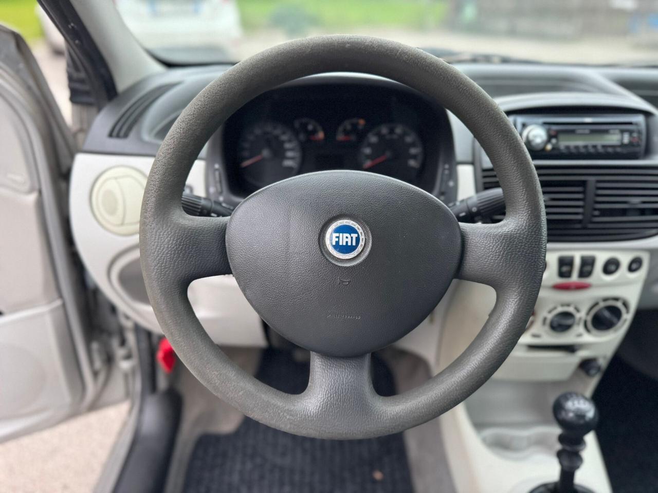 Fiat Punto 1.2 5 porte Active METANO