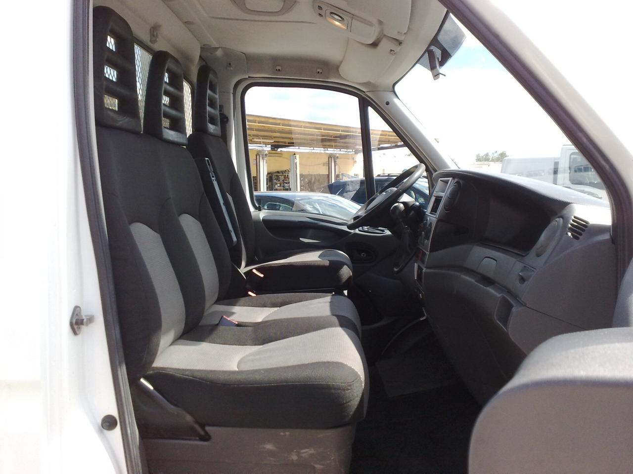 Iveco Daily 35c14 3.0hpt CASSONE FISSO - 2012