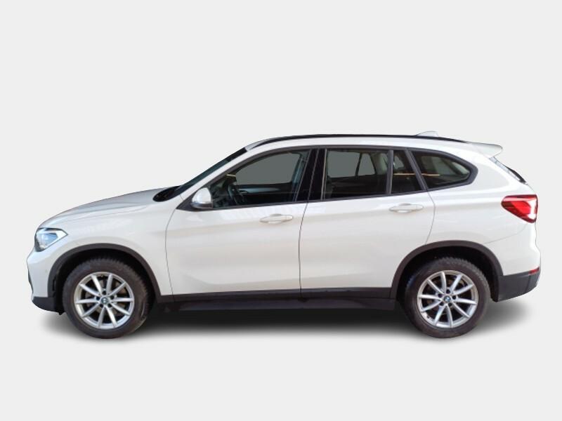 BMW X1 SDRIVE 18D BUSINESS ADVANTAGE AUTO SUV