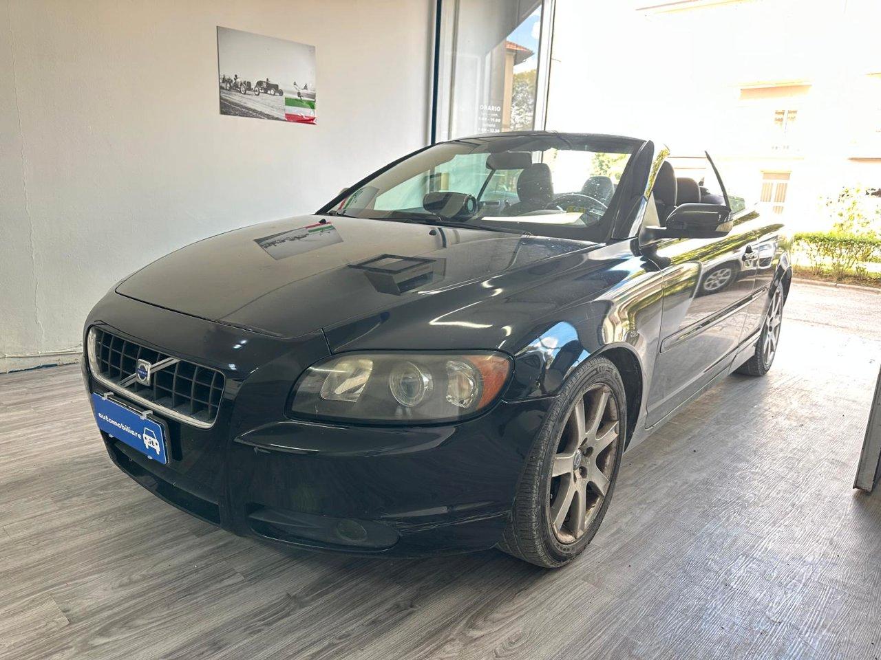 Volvo C70 Coupe 2.4 d5 Summum auto