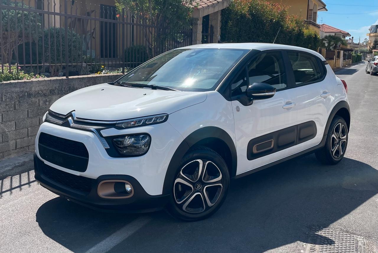 CITROEN C3 1.2 PureTech 83CV S&S C-SERIES