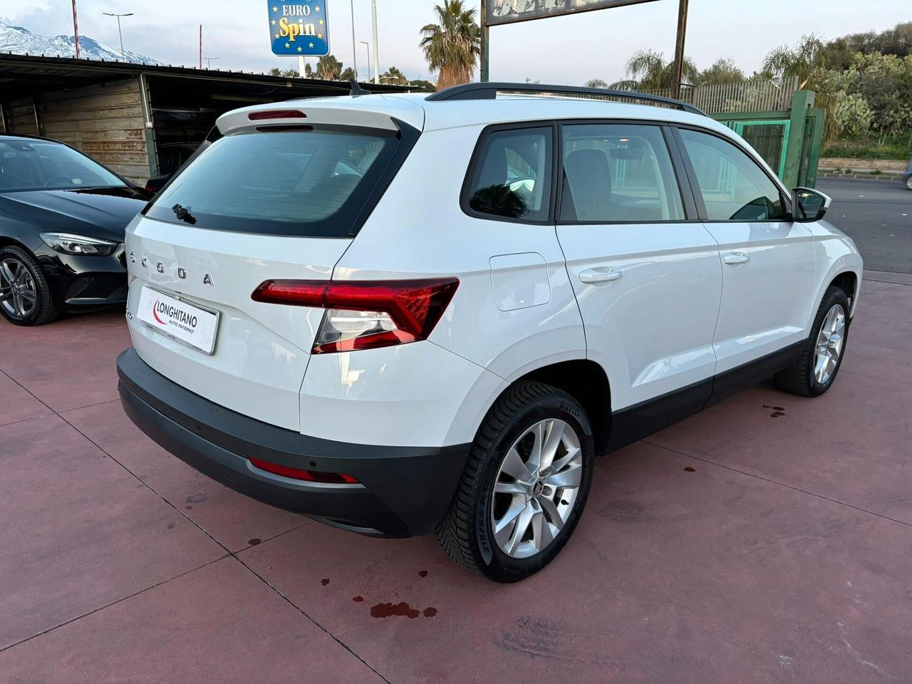 Skoda Karoq 1.6 TDI SCR SportLine