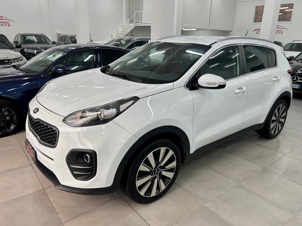 Kia Sportage 1.7 CRDI 2WD GT Line FINANZIABILE