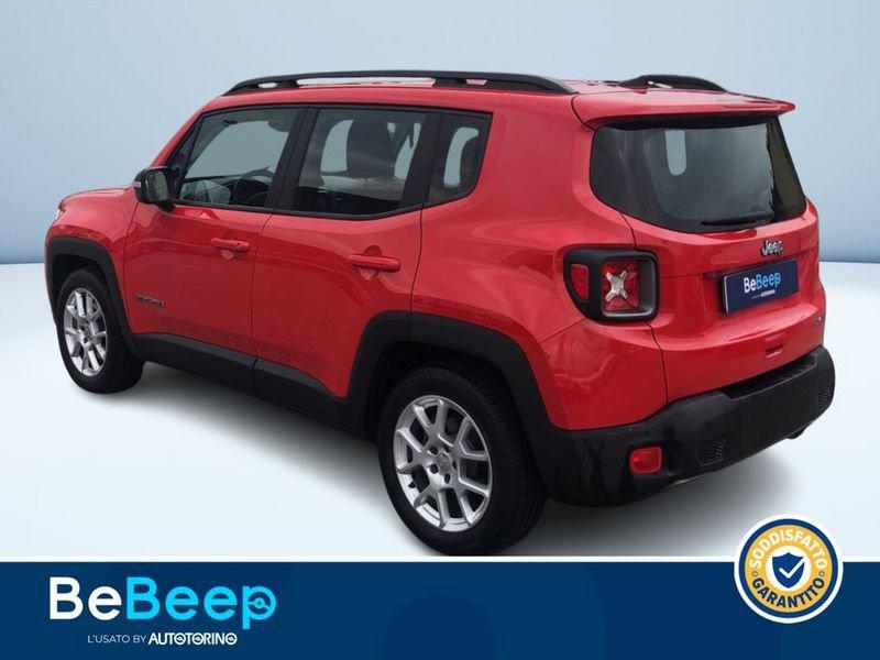 Jeep Renegade 1.3 T4 LIMITED 2WD 150CV DDCT