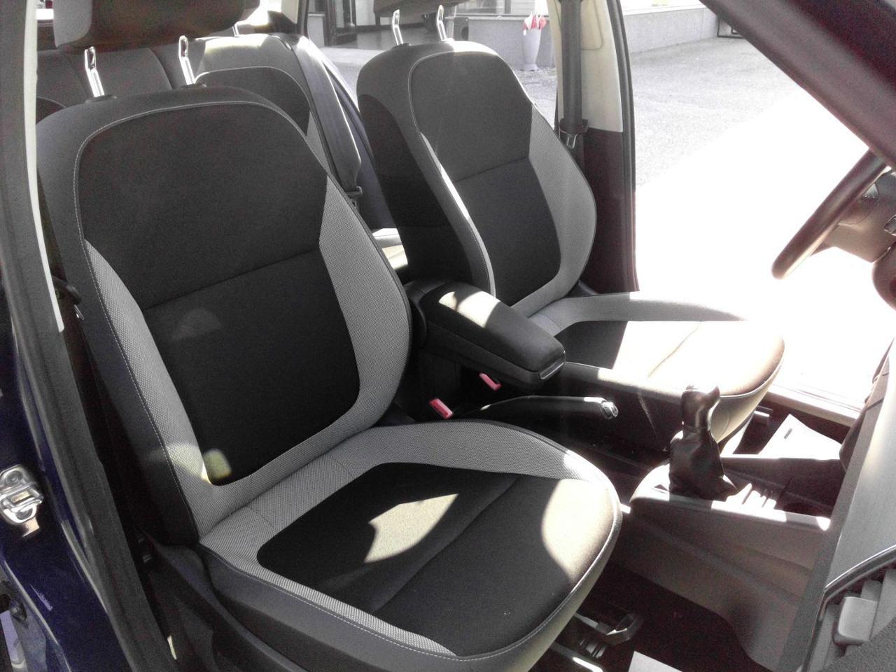 Skoda Fabia S.W FURGONE N1+IVA 1.4 TDI 75 CV-CRUISE-SENSORI-