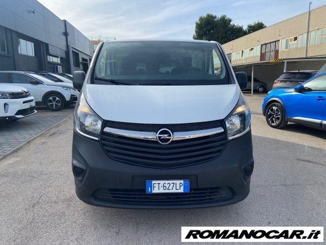 OPEL Vivaro 29 1.6 CDTI 145CV biturbo PL-TN Furgone Edition