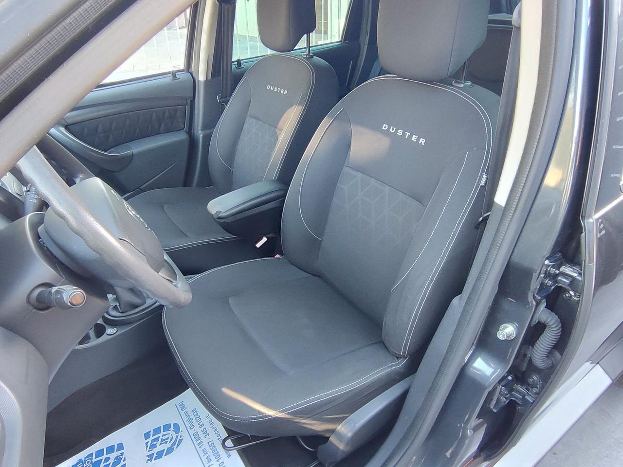 Dacia Duster 1.6 BENZINA E GPL DI SERIE