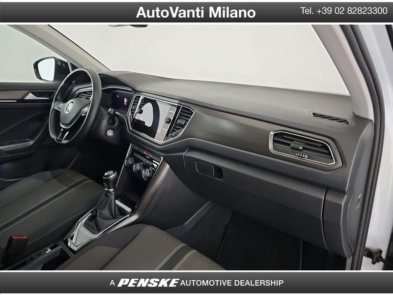 Volkswagen T-Roc T-Roc 1.6 TDI SCR Style BlueMotion Technology