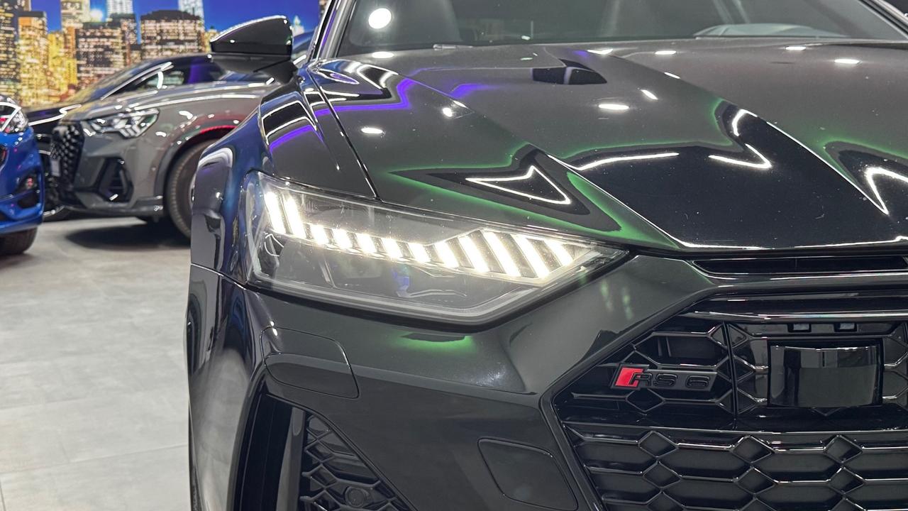 Audi A6 RS 6 Avant 25 years Carboceramik-2021