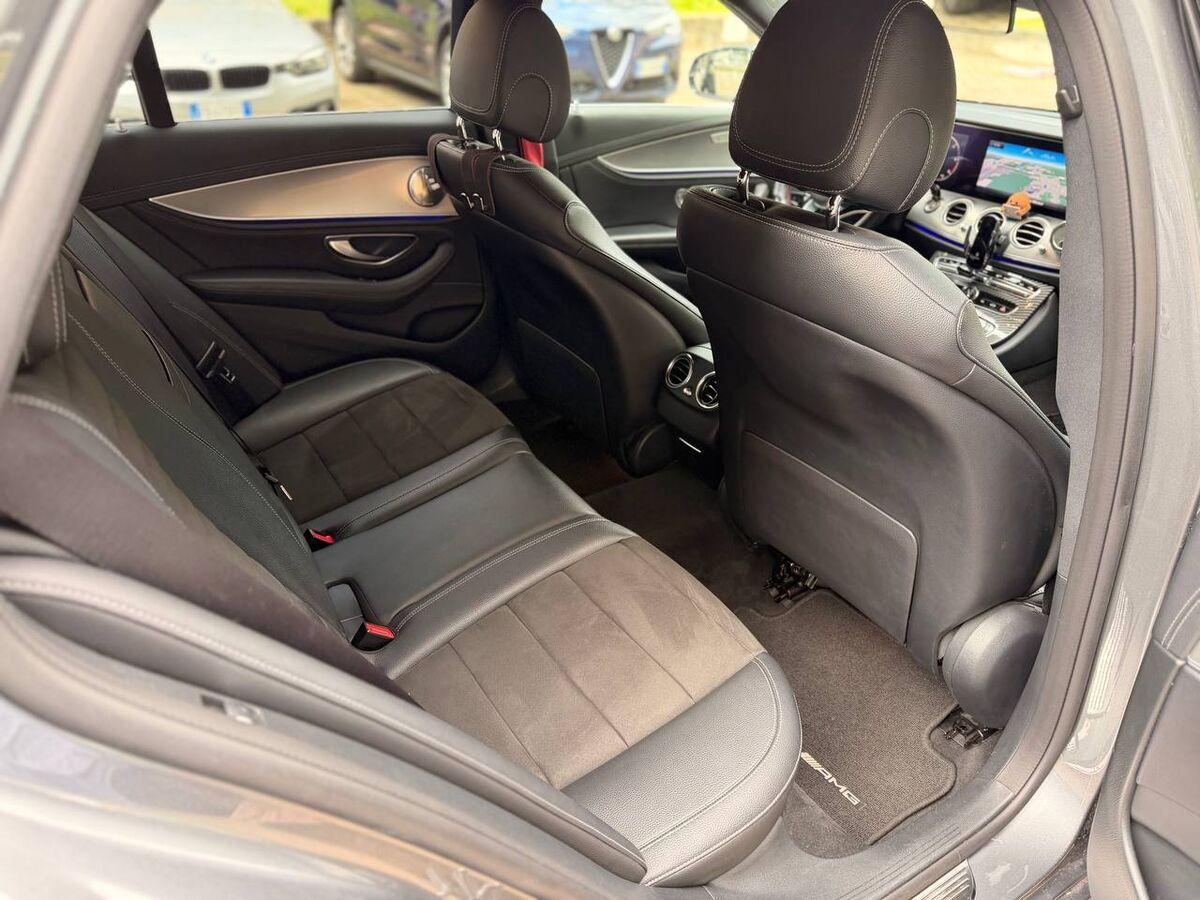 Mercedes Classe E 220 d Premium 4matic auto