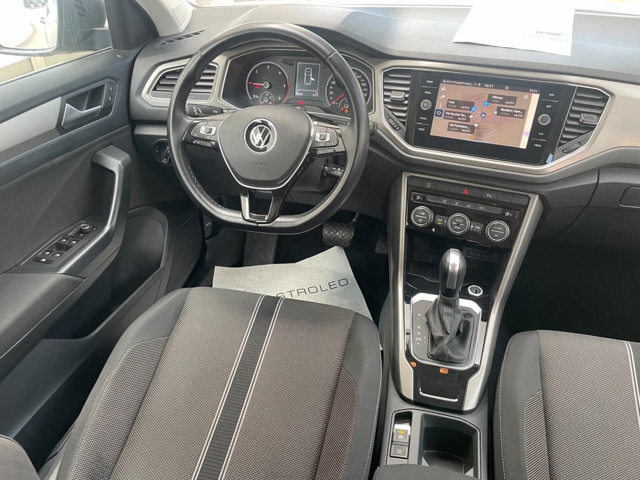 Volkswagen T-Roc 2.0 TDI SCR 150 CV DSG Business BlueMotion Technology
