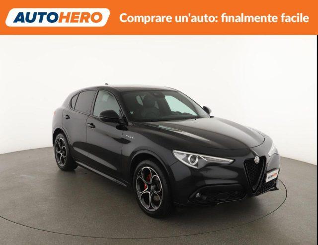 ALFA ROMEO Stelvio 2.2 Turbodiesel 210 CV AT8 Q4 Veloce