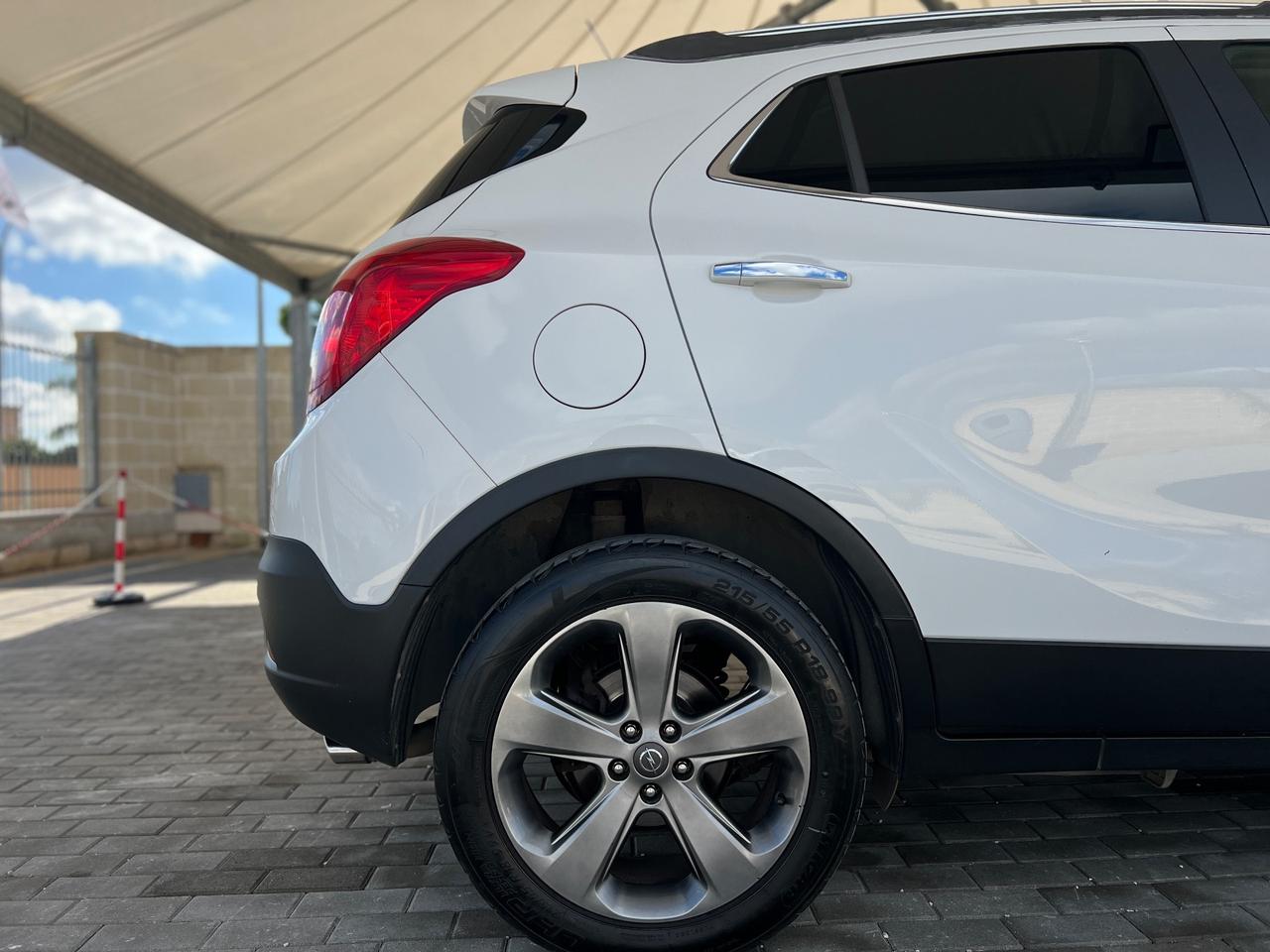 Opel Mokka 1.7 CDTI Ecotec 130CV Cosmo