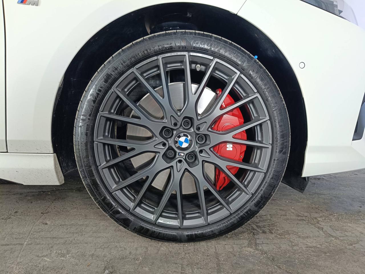 BMW Serie 1 F70 - 120d 48V MSport Pro auto