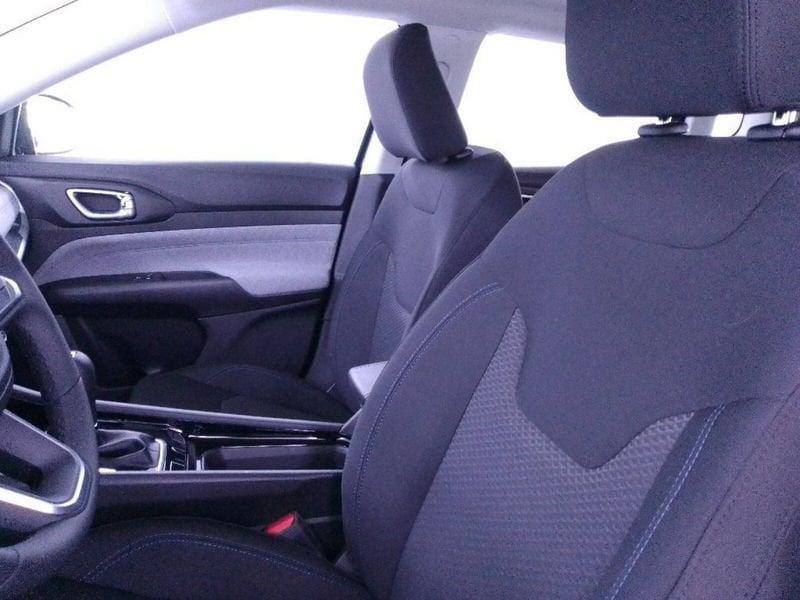 Jeep Compass 1.5 turbo t4 mhev Longitude 2wd 130cv dct