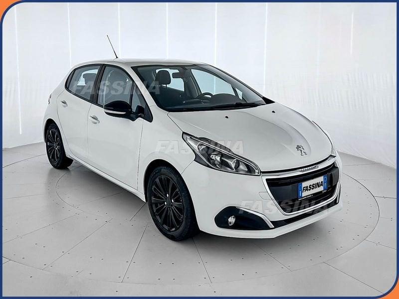 Peugeot 208 BlueHDi 75 5 porte Active