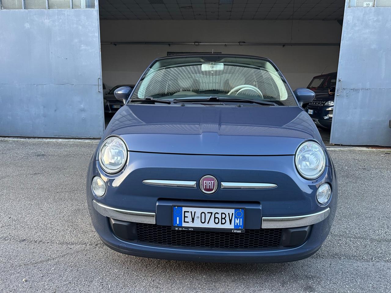 FIAT 500 1,2 BENZINA NEOPATENTATI