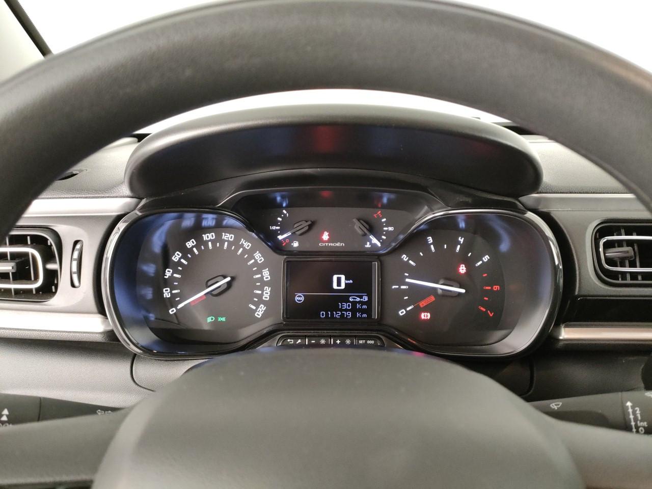 Citroen C3 1.2 puretech Max s&s 83cv