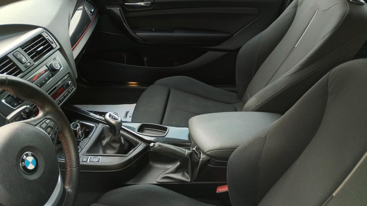 Bmw 114 116d 3p. Sport