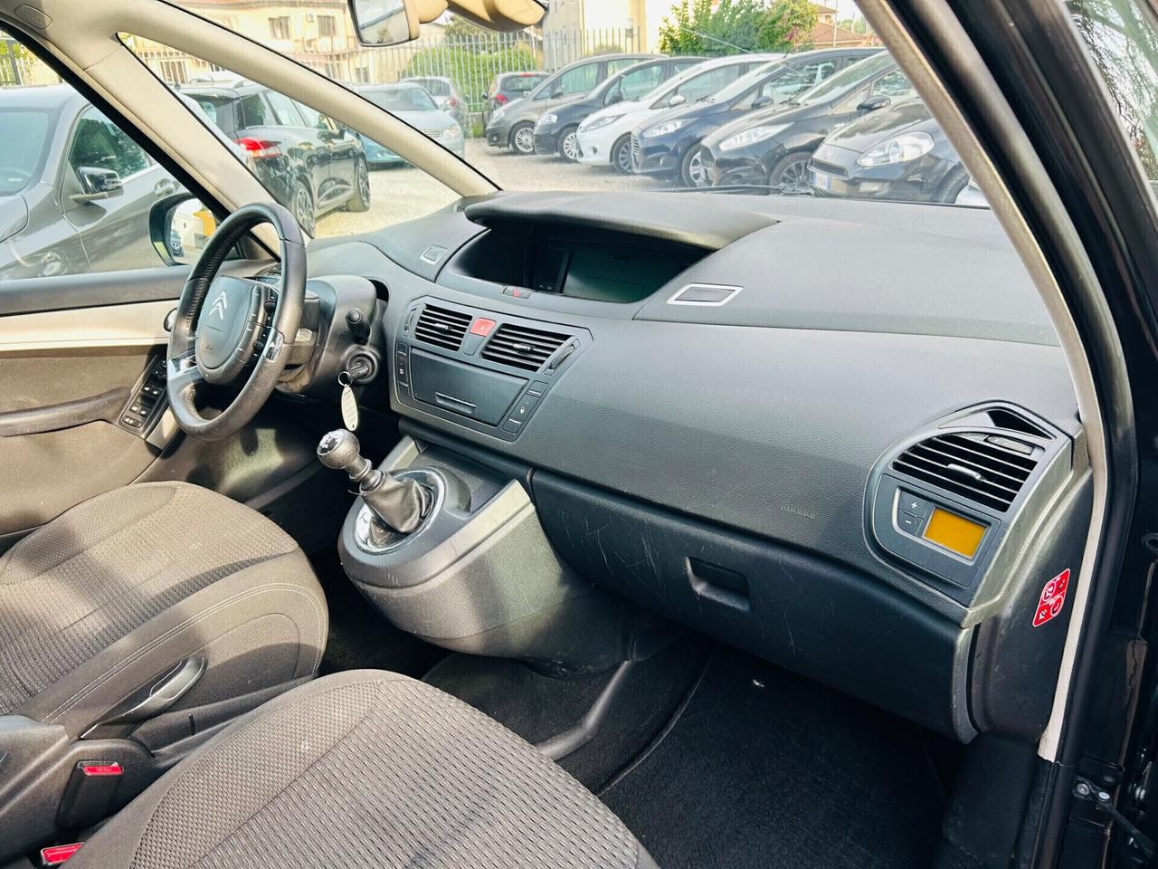 Citroen C4 Grand Picasso 1.6 HDi 110 FAP Business 7 posto