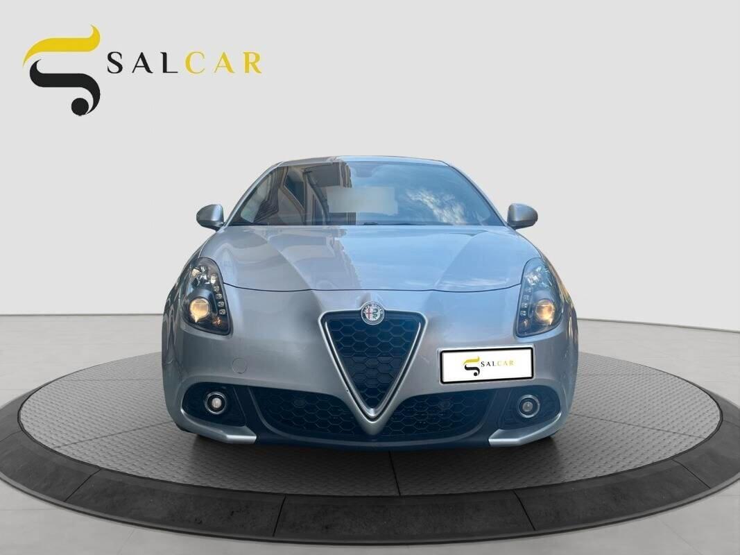 Alfa Romeo Giulietta 1.6 JTDm 120 CV 2018