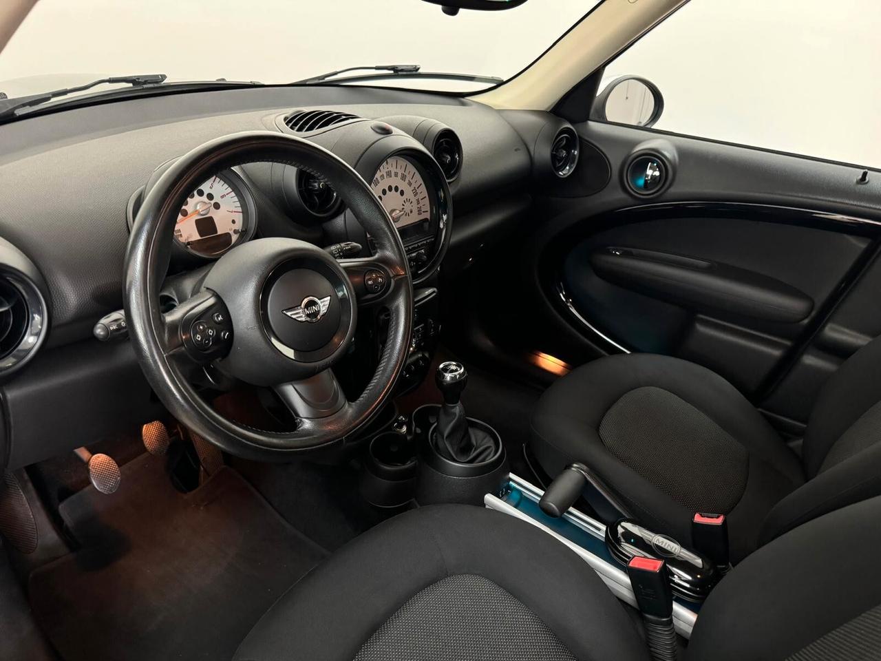 Mini Cooper D Countryman Mini 1.6 Cooper D Countryman ALL4