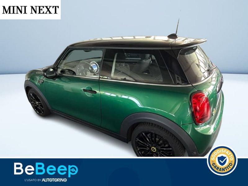 MINI Full Electric Mini MINI 3P COOPER SE CLASSIC AUTO
