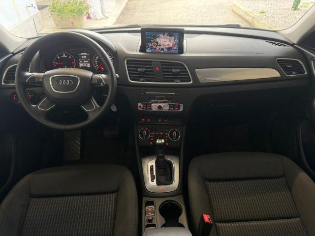 AUDI Q3 2.0 TDI quattro Design