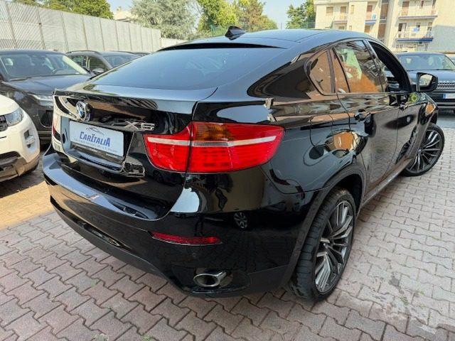 BMW X6 xDrive40d Futura TETTO PANORAMICO