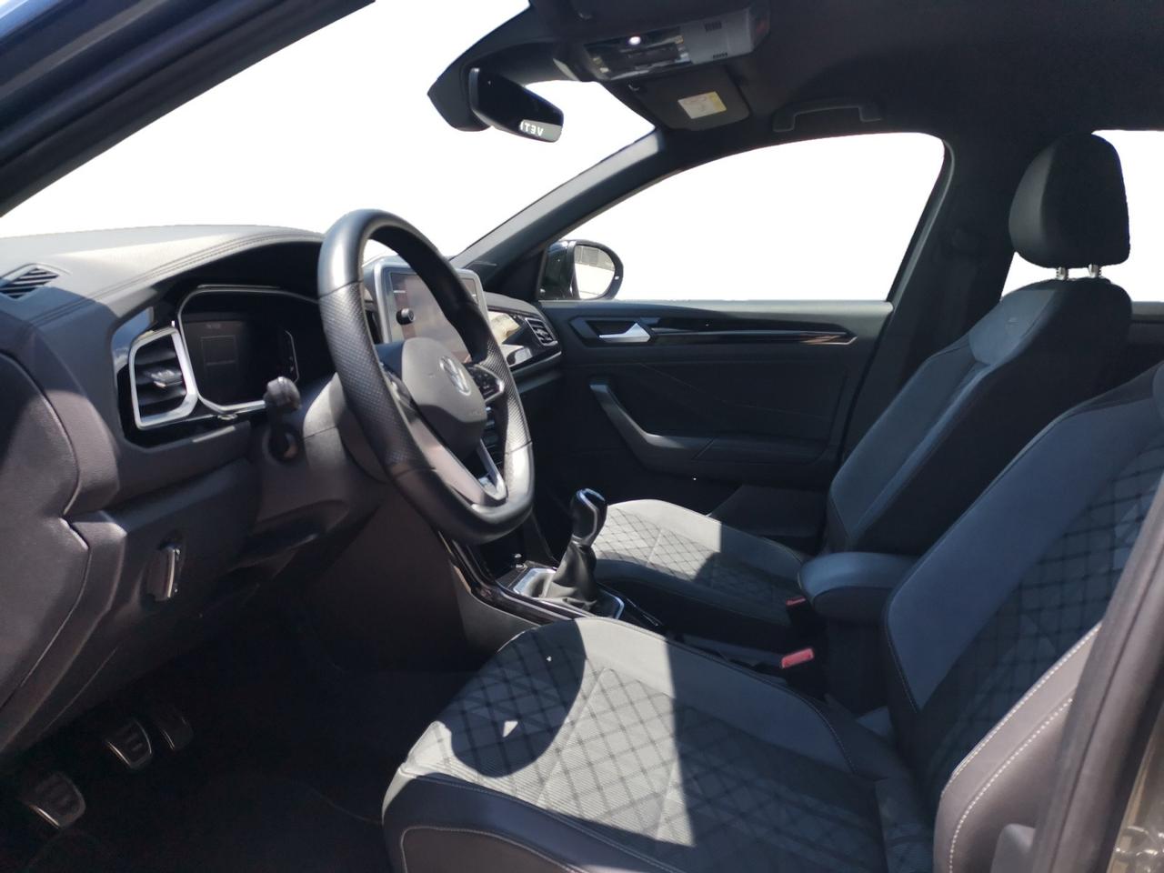 VOLKSWAGEN T-Roc I 2022 - T-Roc 1.0 tsi R-Line 110cv