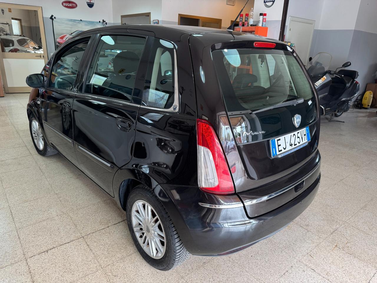 Lancia MUSA 1.3 Mjt 95 CV Gold OK NEOPATENTATI