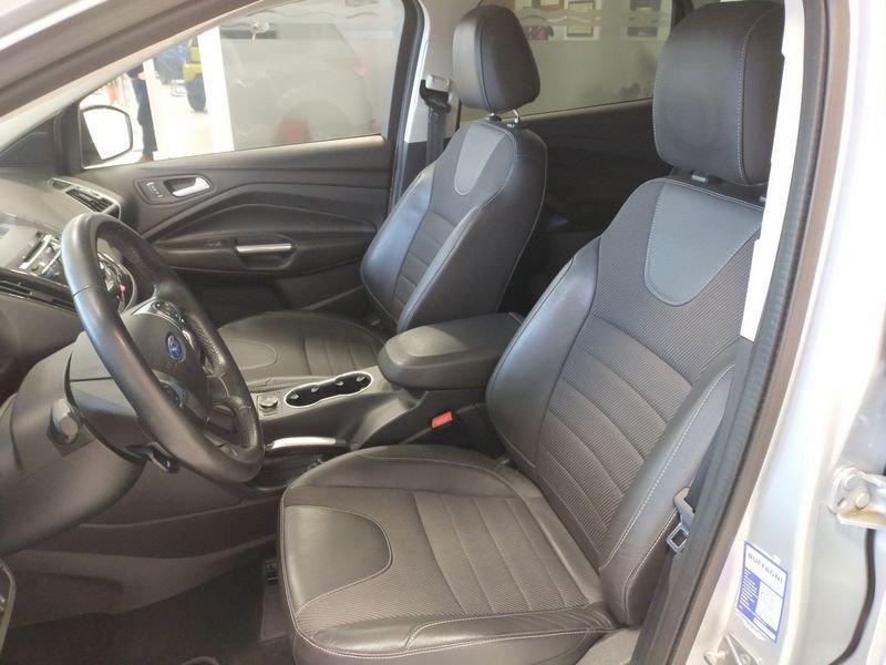 Ford Kuga Kuga 2.0 TDCI 140 CV 4WD Powershift Plus