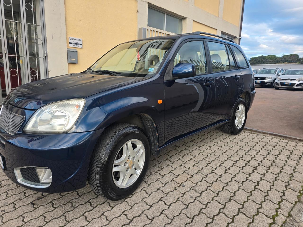 Dr DR5 1.6 16V Bi-Fuel GPL