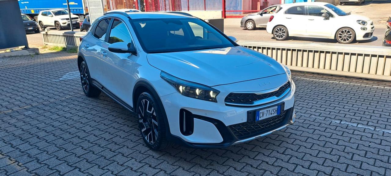 Kia XCeed 1.5 T-GDi 140 CV MHEV MT Style