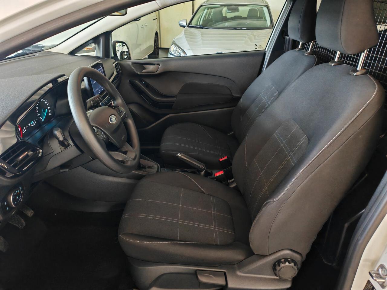 Ford Fiesta VAN hybrid 125cv Autocarro N1 2 posti uniprop