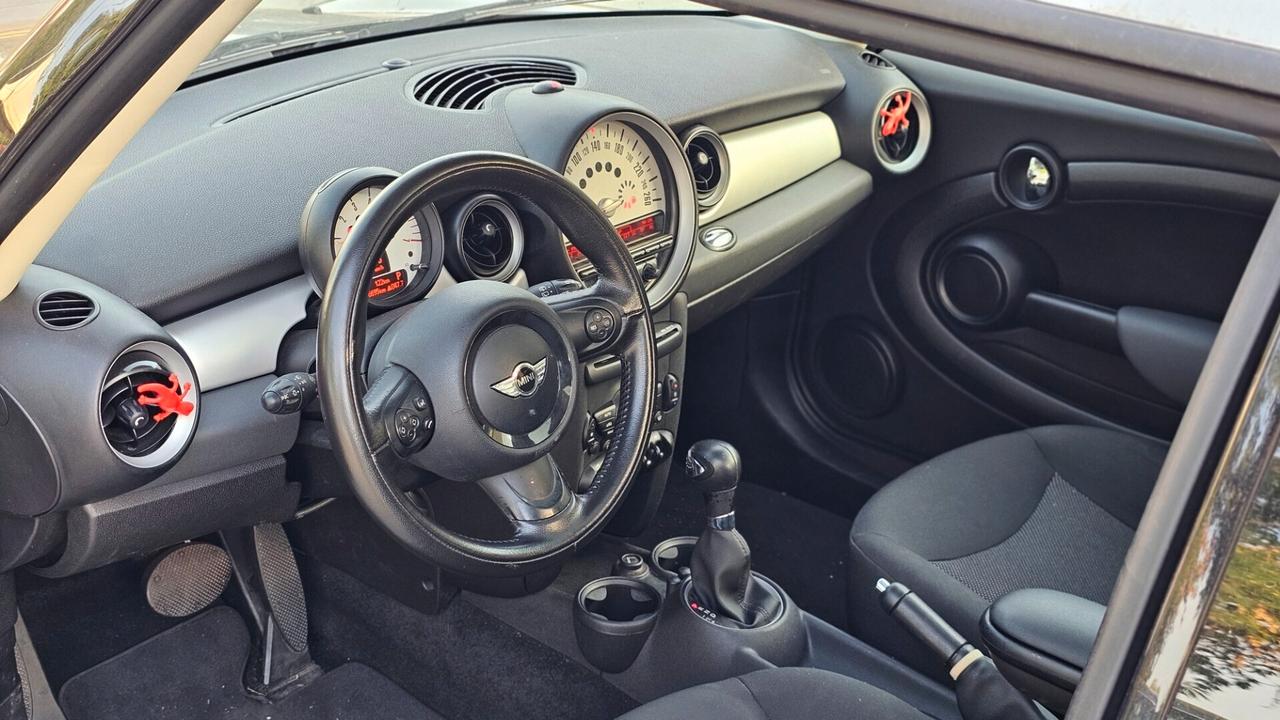 Mini Mini 2.0 16V Cooper D Automatica (R56)